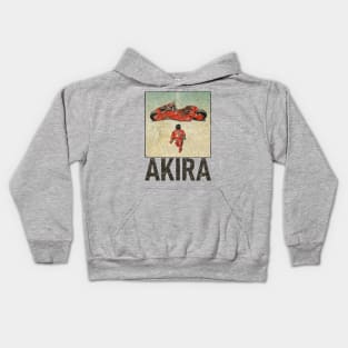 Vintage - Akira, 1988 japanese Kids Hoodie